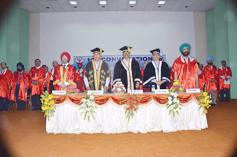 Convocation of COVS held on 5th June,2014